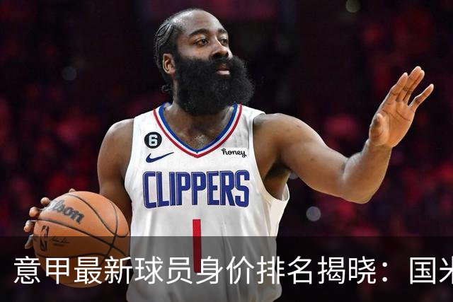 意甲最新球员身价排名揭晓：国米位居首位，莱切身价未破亿