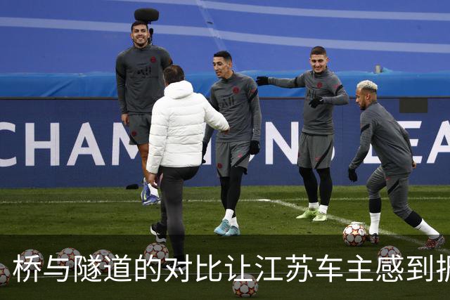 桥与隧道的对比让江苏车主感到振奋
